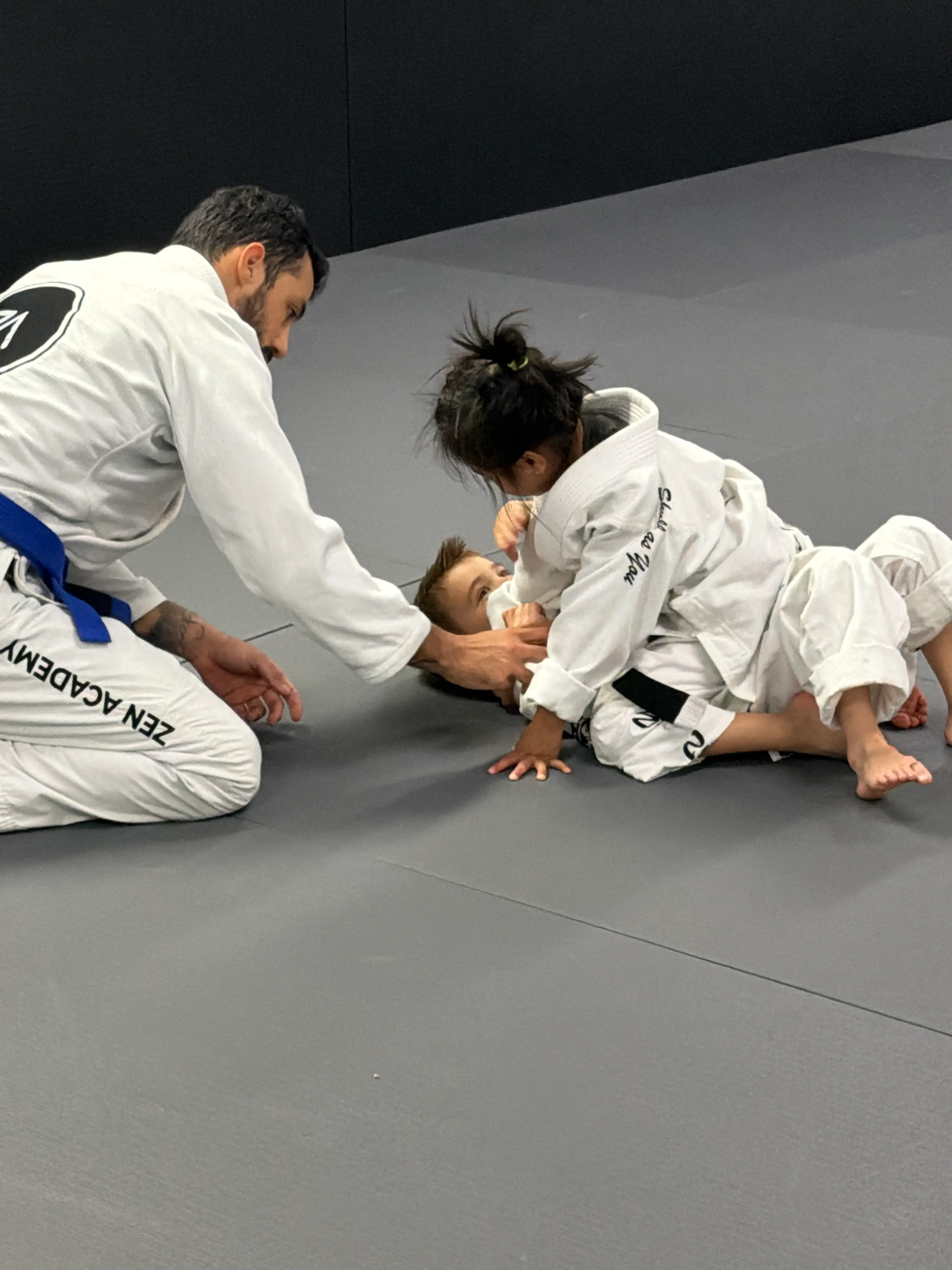 Zen Academy martial arts classes in Arncliffe