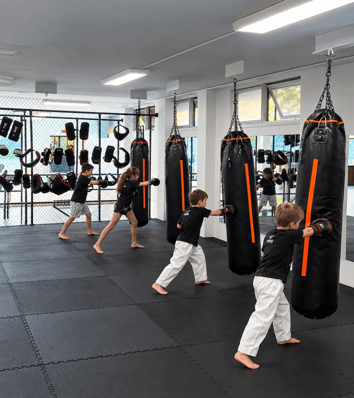 Zen Academy martial arts classes in Arncliffe